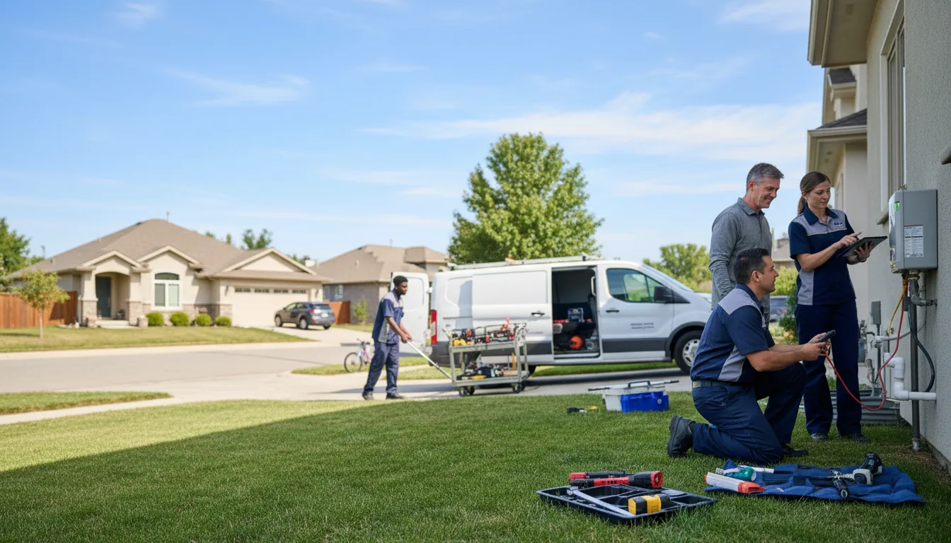 Professional Gas or Electric Water Heater Repair Services in Tokeland, WA
